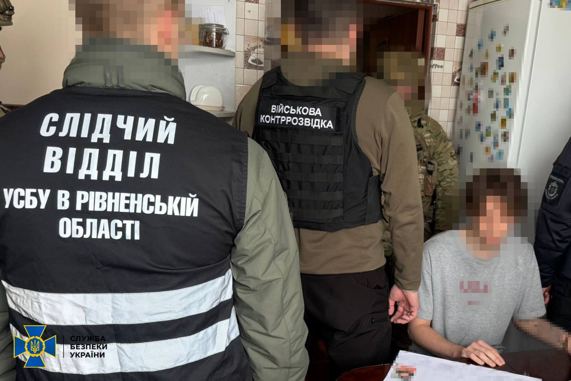 Затримано громадянина рф, який на замовлення фсб шпигував за бійцями ССО