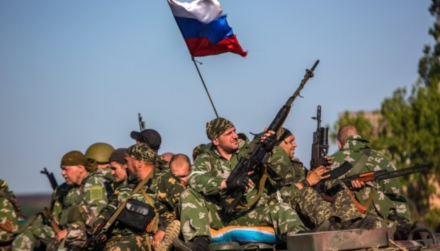 Україна в ОБСЄ: На Донбасі перебувають 2100 кадрових військових Росії