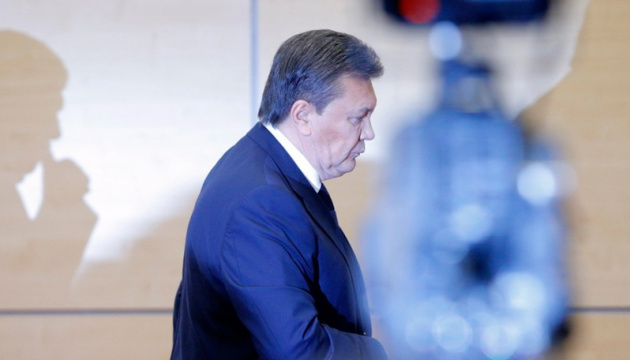 Янукович подав позов проти Верховної Ради