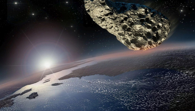 До Землі наближається астероїд завбільшки з піраміду Хеопса