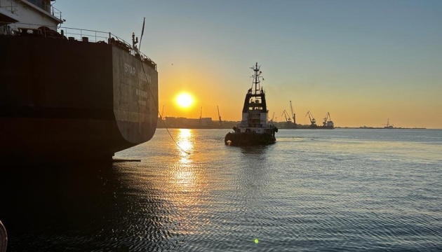 Британська розвідка пояснила, як Україні вдалося відновити судноплавство в Чорному морі