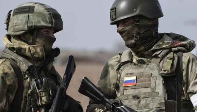 Ветерани західного спецназу могли тренувати росіян для війни в Україні, - The Telegraph Ветерани західного спецназу могли тренувати росіян для війни в Україні, - The Telegraph