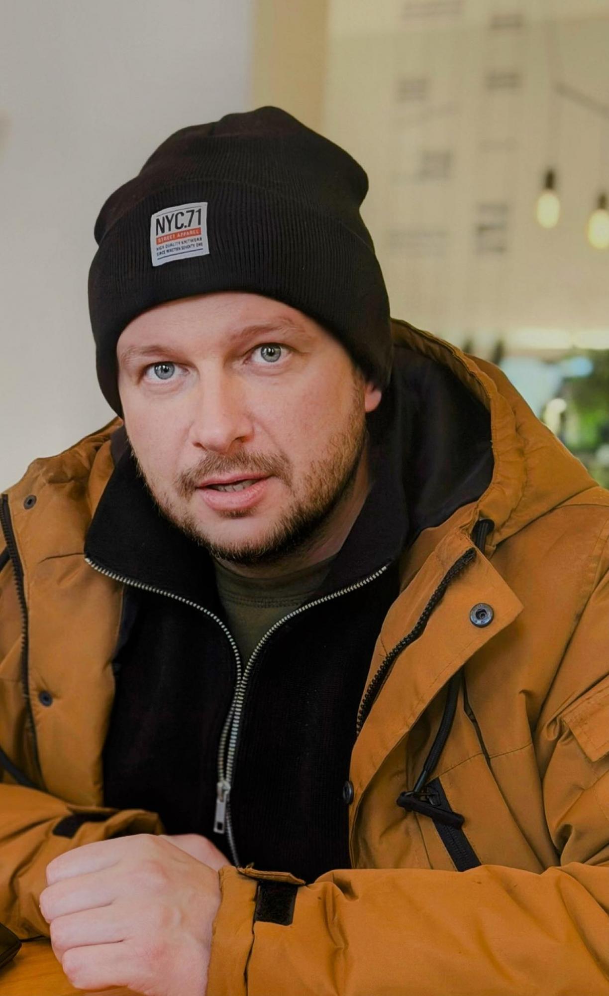 Психолог Андрій Жельветро розповів як протриматись в холодній квартирі та не зламатись