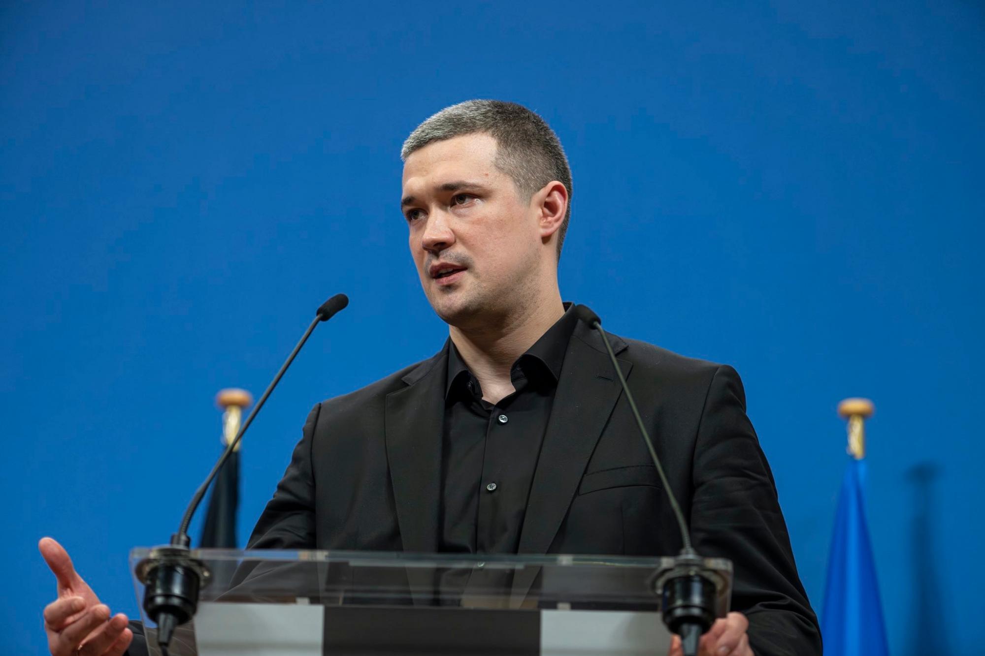 Федоров представив "план війни", який примусить ворога до миру