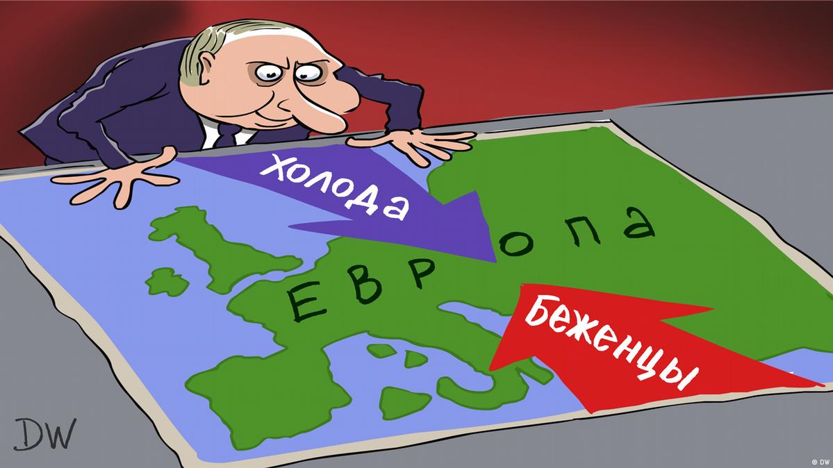 Портников: Україна – лише фрагмент плану Путіна