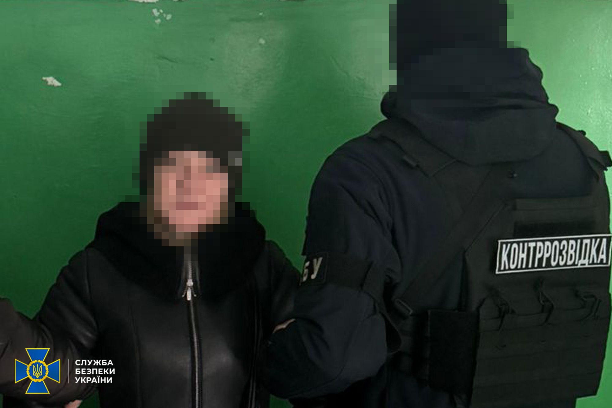 СБУ затримала агентку фсб, яка коригувала атаки рф по енергооб’єктах Одеси