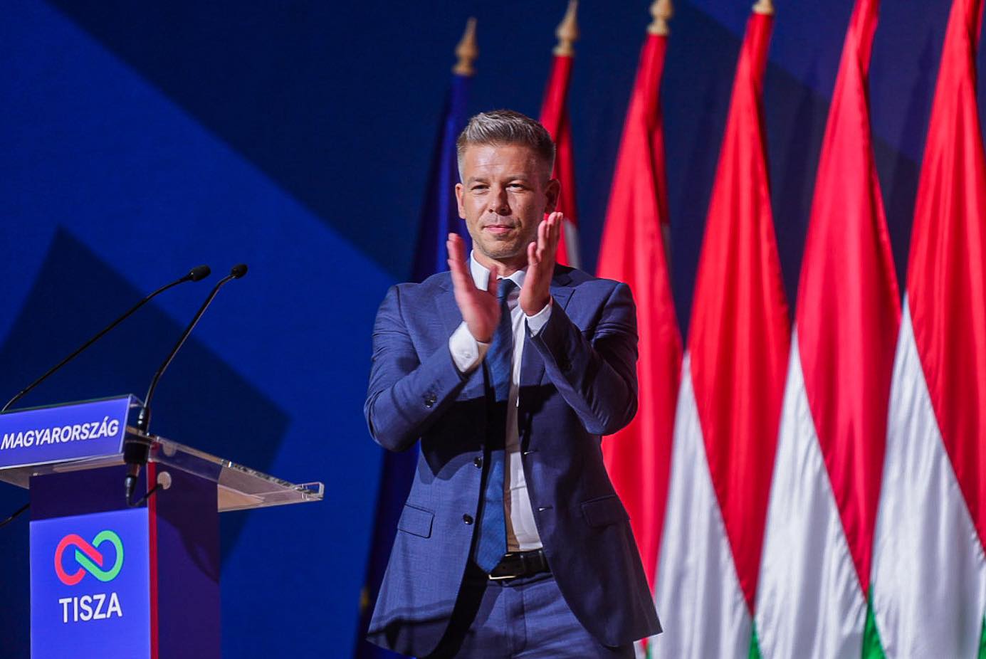 Петер Мадяр: Угорщина знову буде надійним партнером у ЄС і НАТО