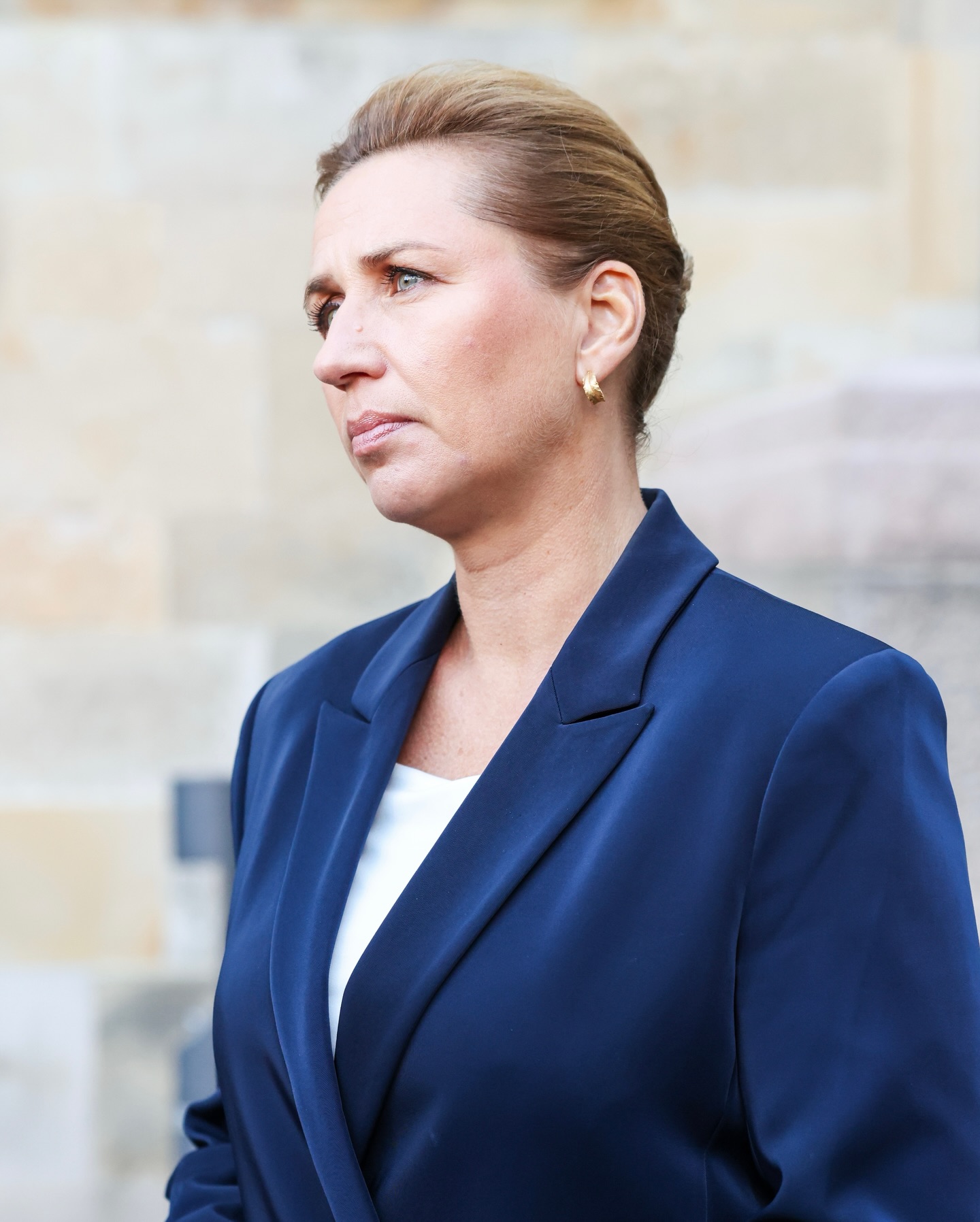 Прем'єрка Данії подала королю прохання про відставку