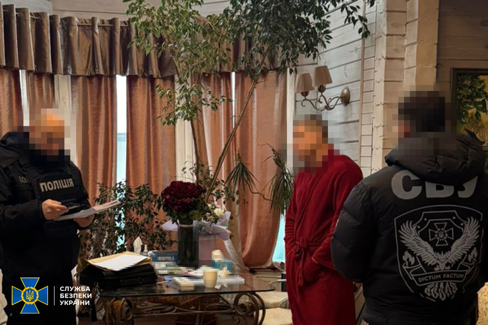 СБУ та Нацполіція викрили злочинну організацію, яка розкрадала кошти Держрезерву України