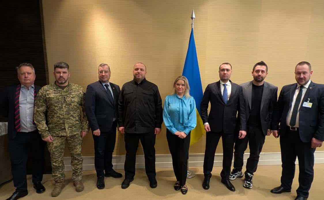 Кирило Буданов зробив заяву про переговори в Женеві