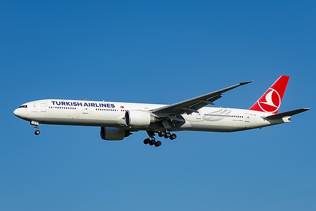 Слідом за країною найбільша авіакомпанія Туреччини змінить офіційну назву