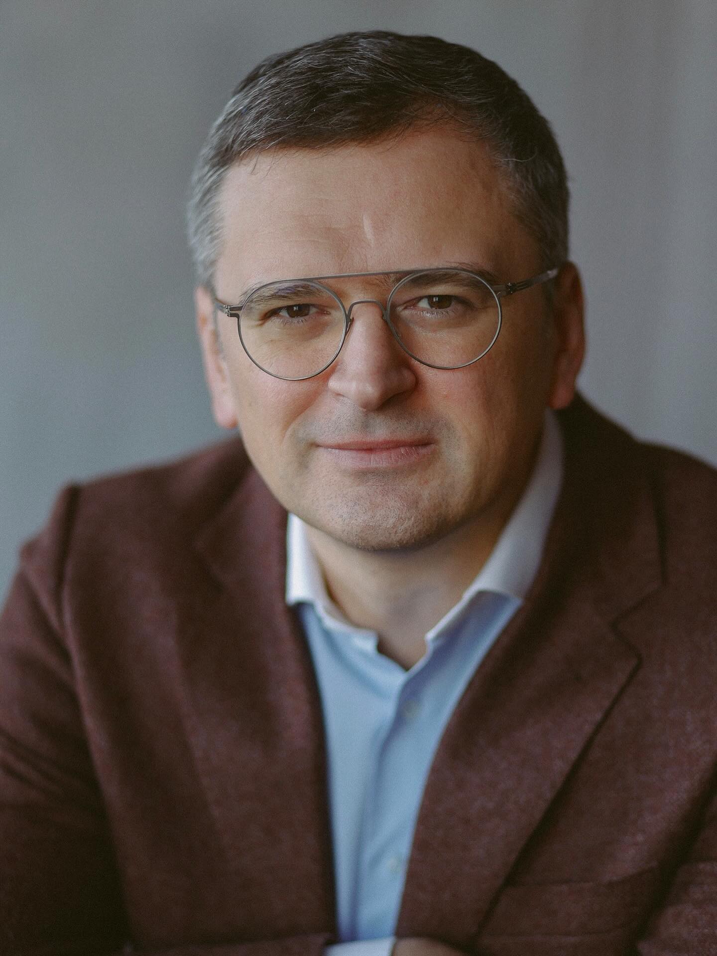 Кулеба розповів про план влади перенести столицю на початку повномасштабної війни