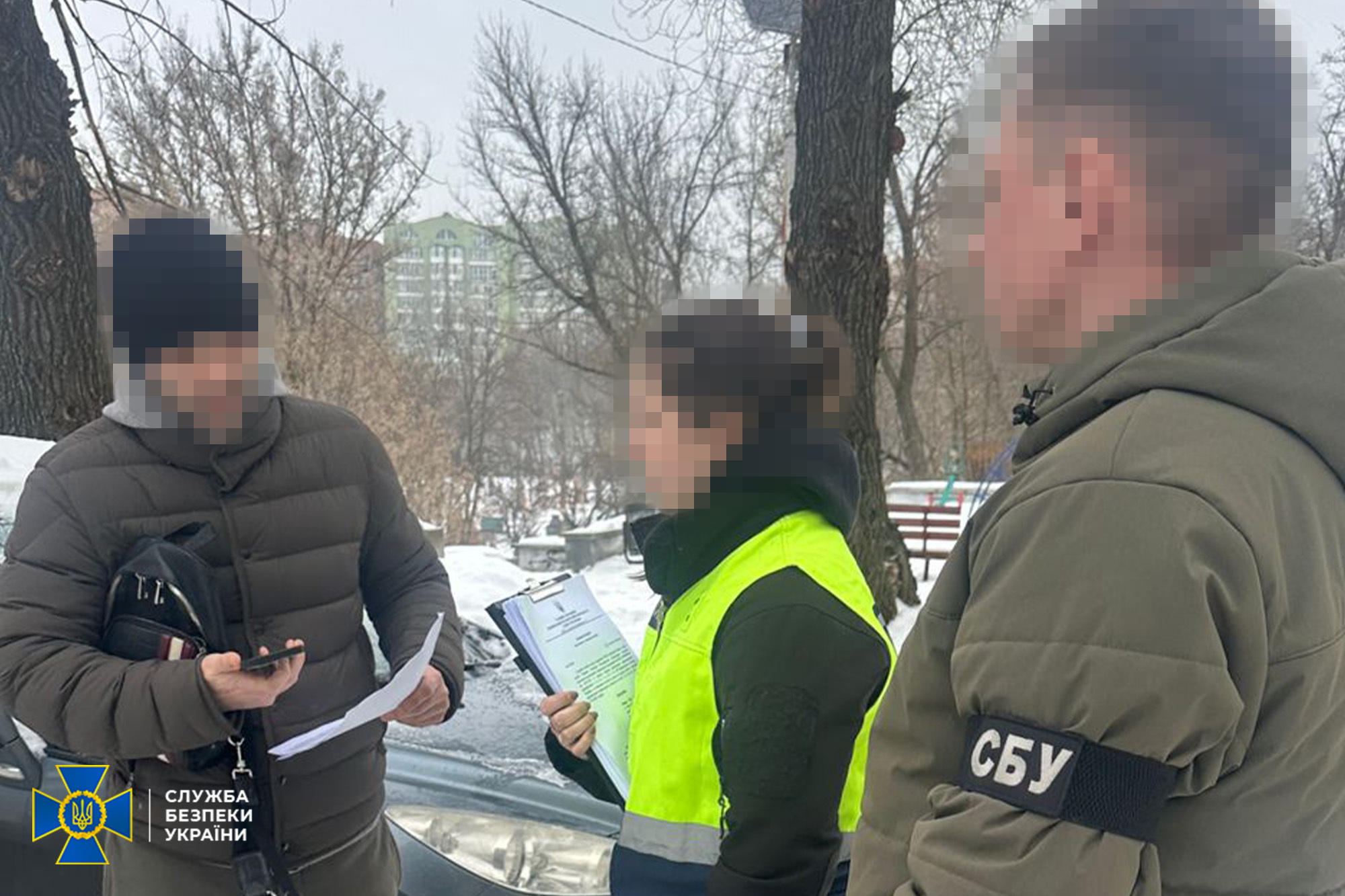 СБУ, Нацполіція та прокуратура викрили розкрадання понад 50 млн грн на відновленні Трипільської ТЕС