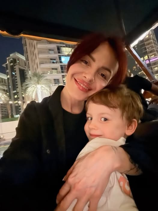MamaRika застрягла з сином в Дубаї: "Тут постійні обстріли, і майже немає укриттів"