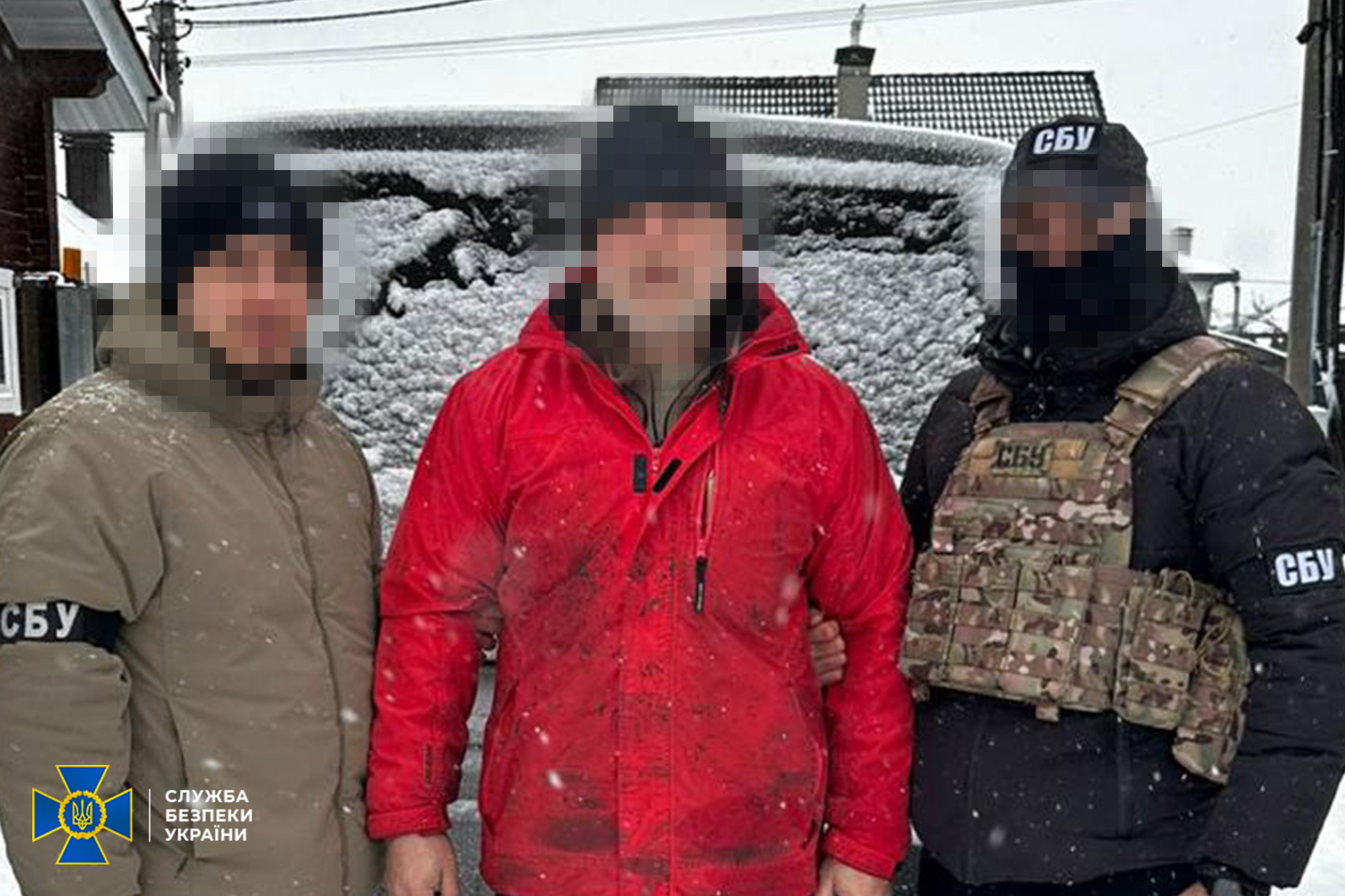 СБУ затримала агента фсб, який "під прикриттям" виконання оборонних замовлень коригував атаки по Києву