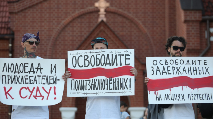 Почему оппозиция в Беларуси до сих пор не победила