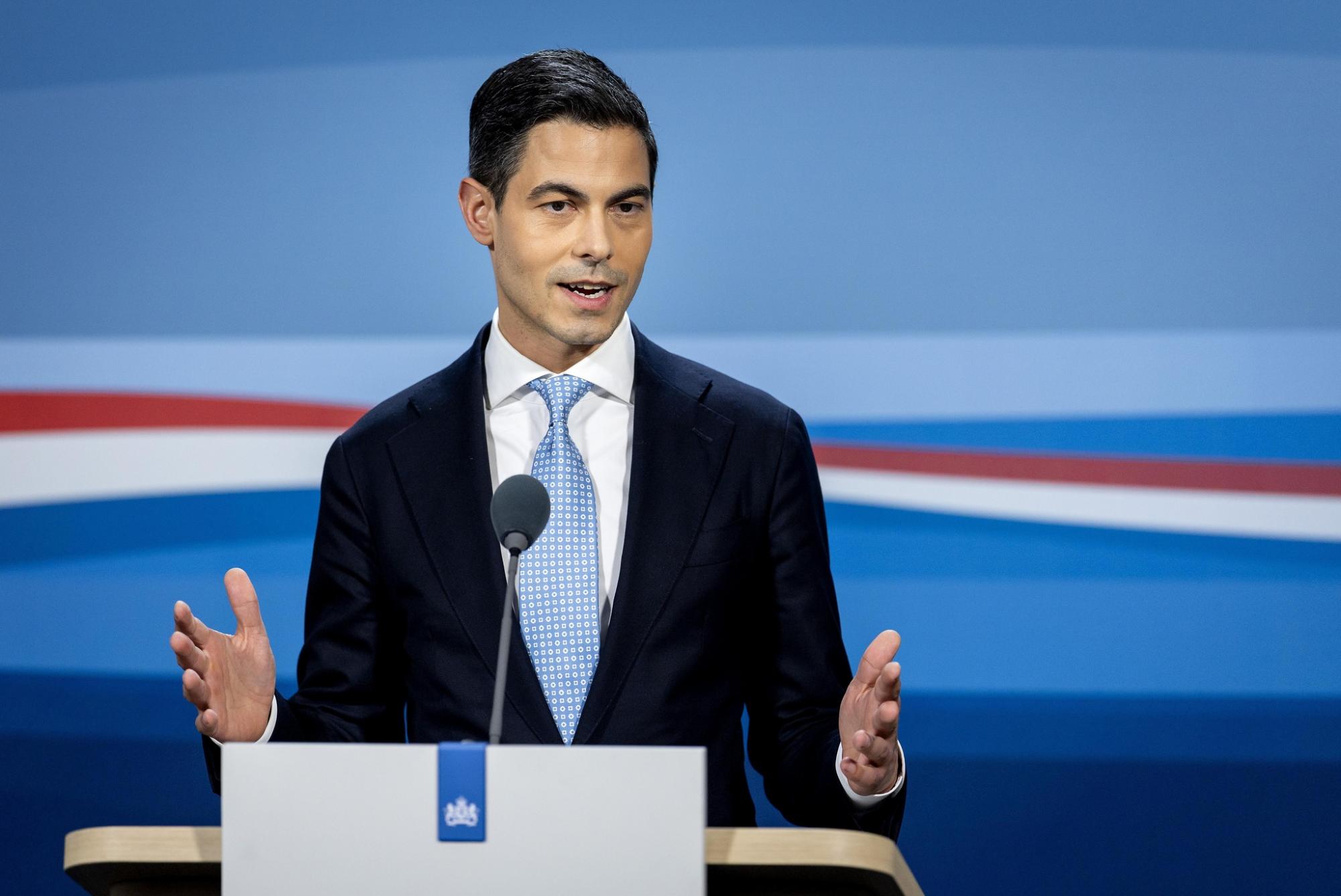 Прем’єр Нідерландів зустрівся з Трампом: говорили про Україну Прем’єр Нідерландів зустрівся з Трампом: говорили про Україну