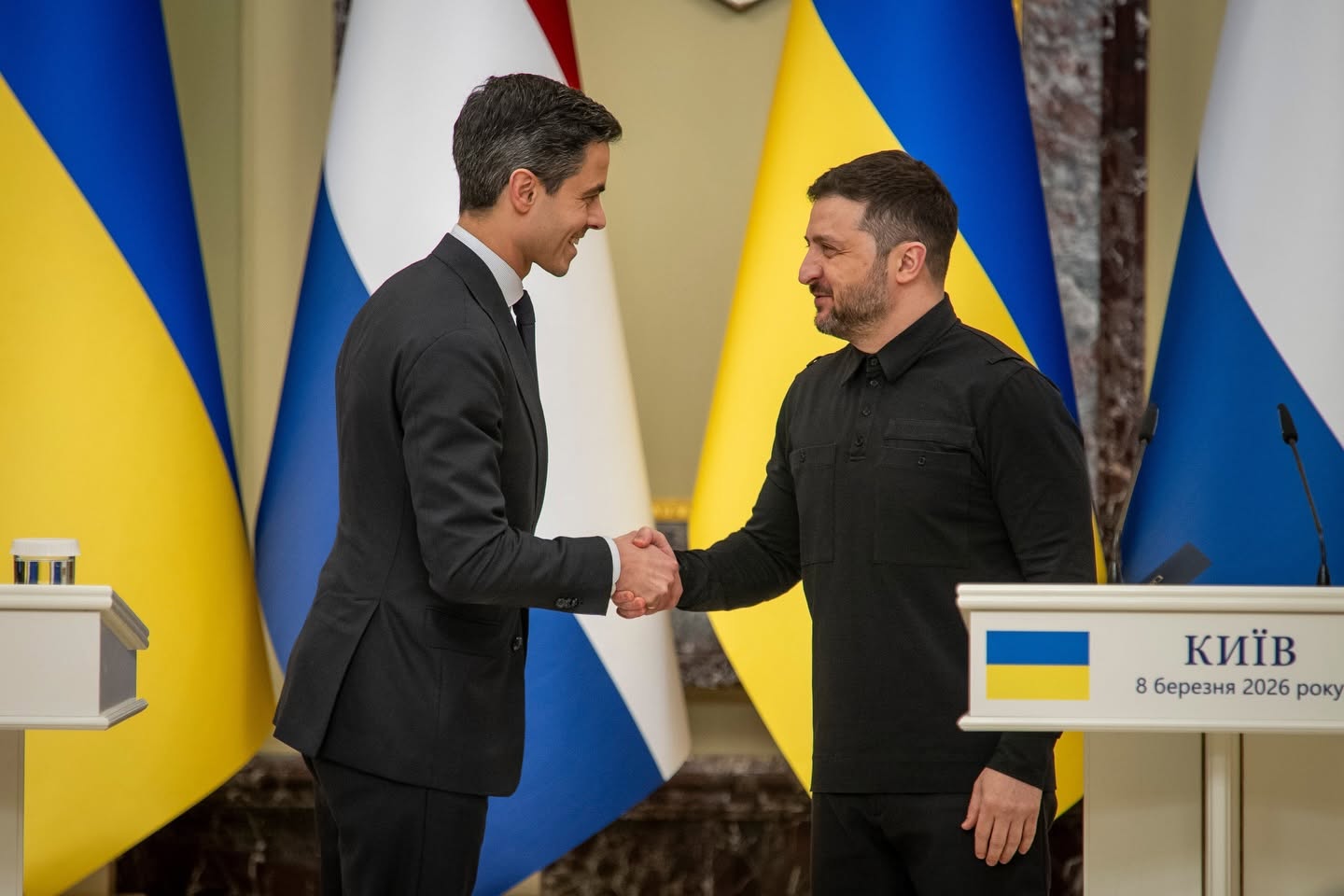 Нідерланди допоможуть Україні з обслуговуванням, запчастинами та боєприпасами для F-16, - прем’єр-міністр Єттен