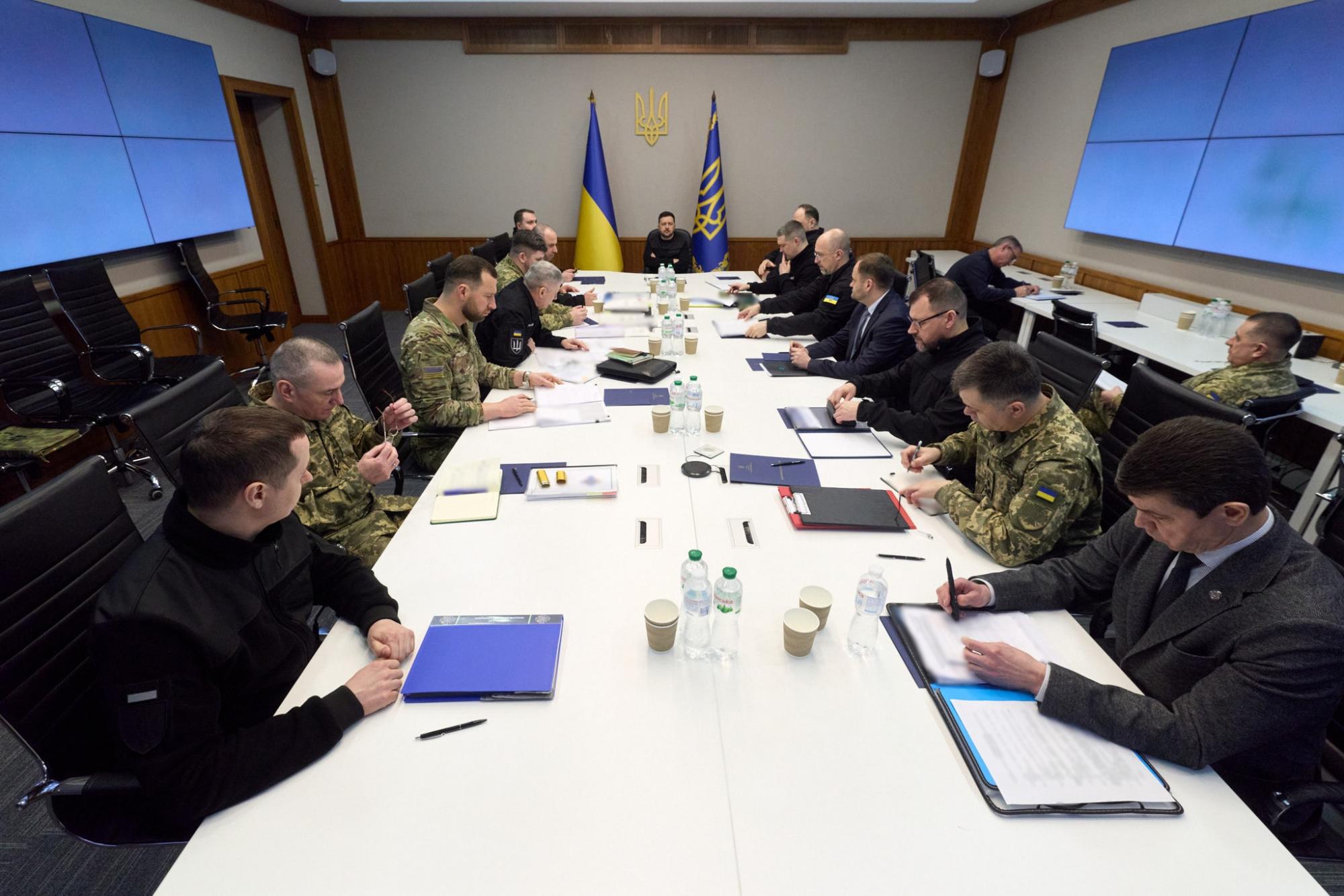 Зеленський: Станом на цей час Україна отримала 11 запитів від країн щодо захисту від іранських "шахедів"