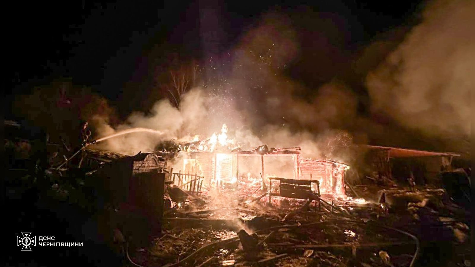 Чернігівщина: внаслідок падіння ворожого БпЛА загинула дитина