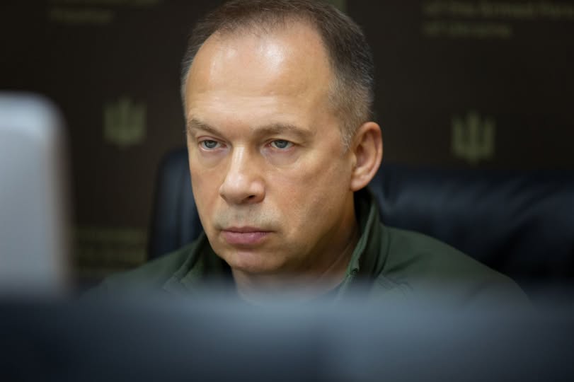 РФ у 2026 році планує рекрутувати понад 400 тисяч військових, - Сирський 