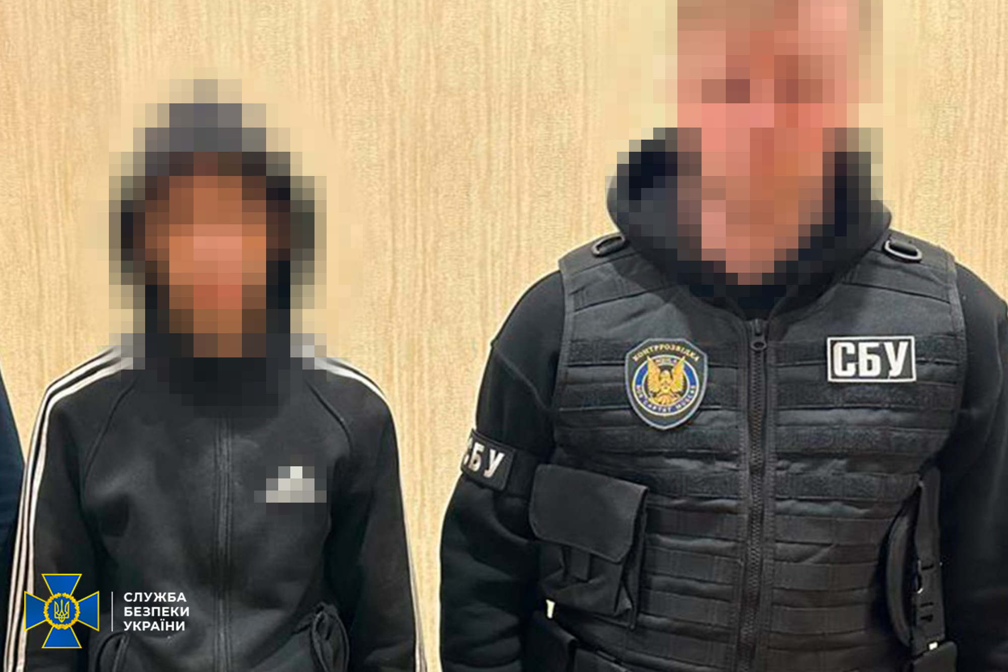 У Полтаві затримано неповнолітніх, які на замовлення рф намагалися підірвати авто з воїнами ЗСУ