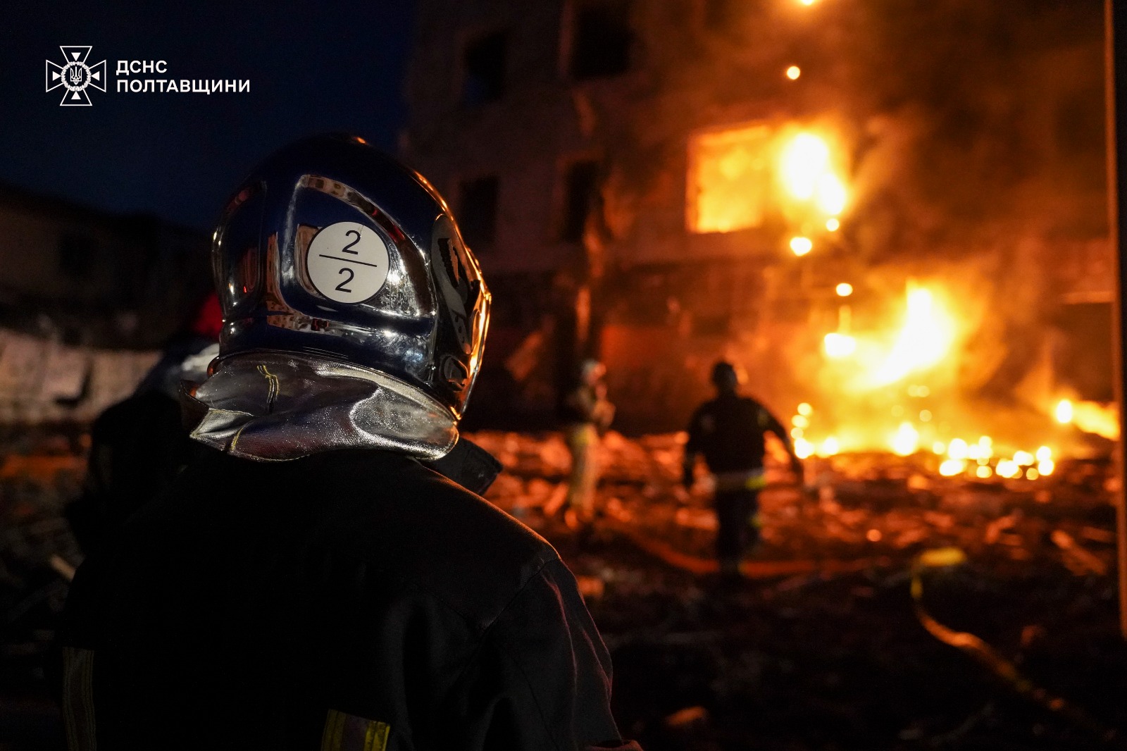 Зеленський відреагував на черговий масований російський обстріл 