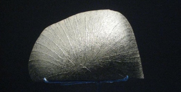 Марсіанський метеорит з органікою Землі: розгадана 100-річна таємниця космічного каменю