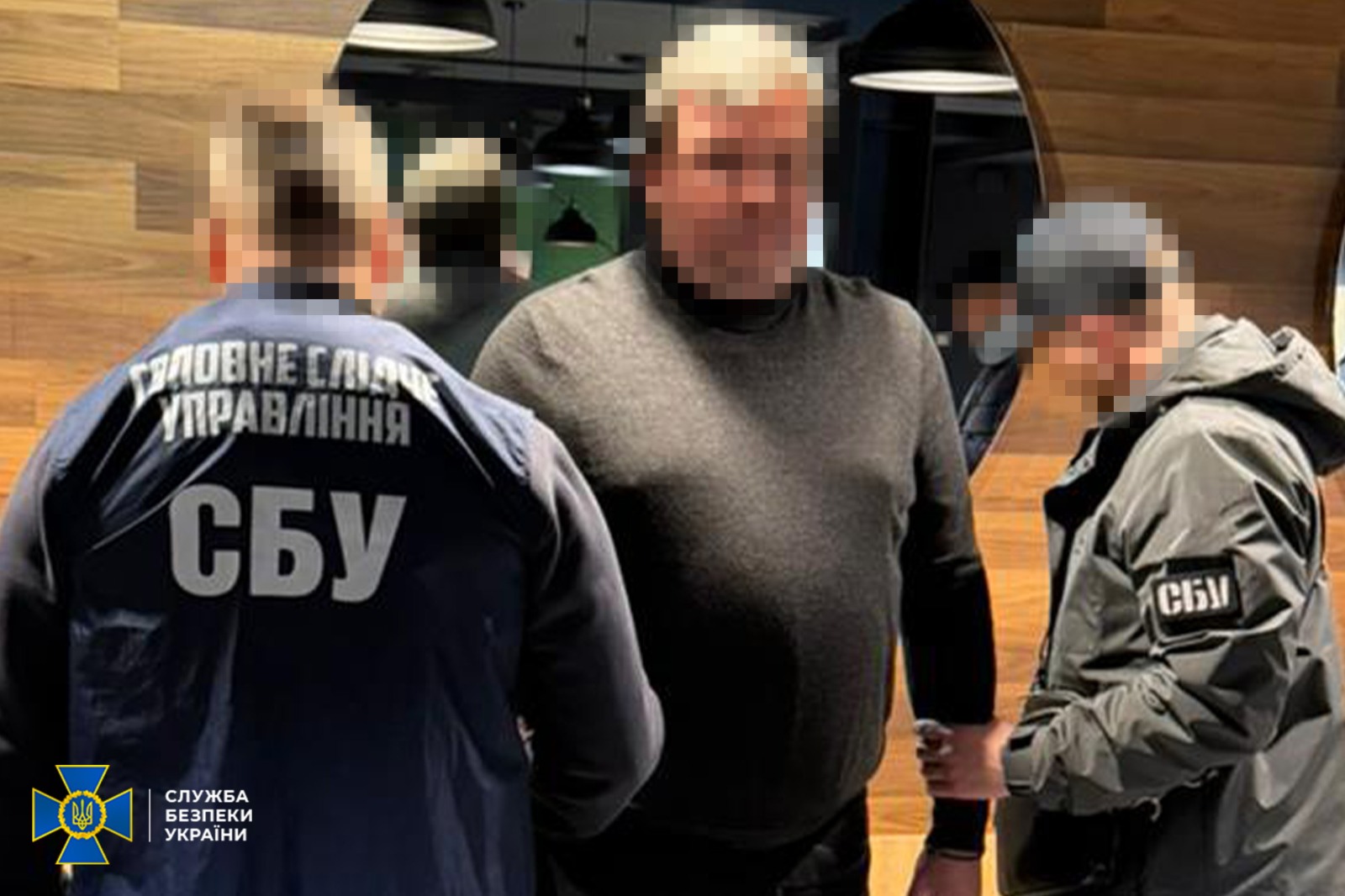 Затримано керівника регіонального осередку відомої політсили, який займався незаконними оборудками на Харківщині