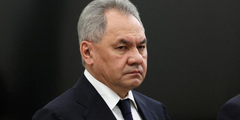 Удар по Києву може відбутися "в будь-який момент": Шойгу зробив нову заяву Удар по Києву може відбутися "в будь-який момент": Шойгу зробив нову заяву