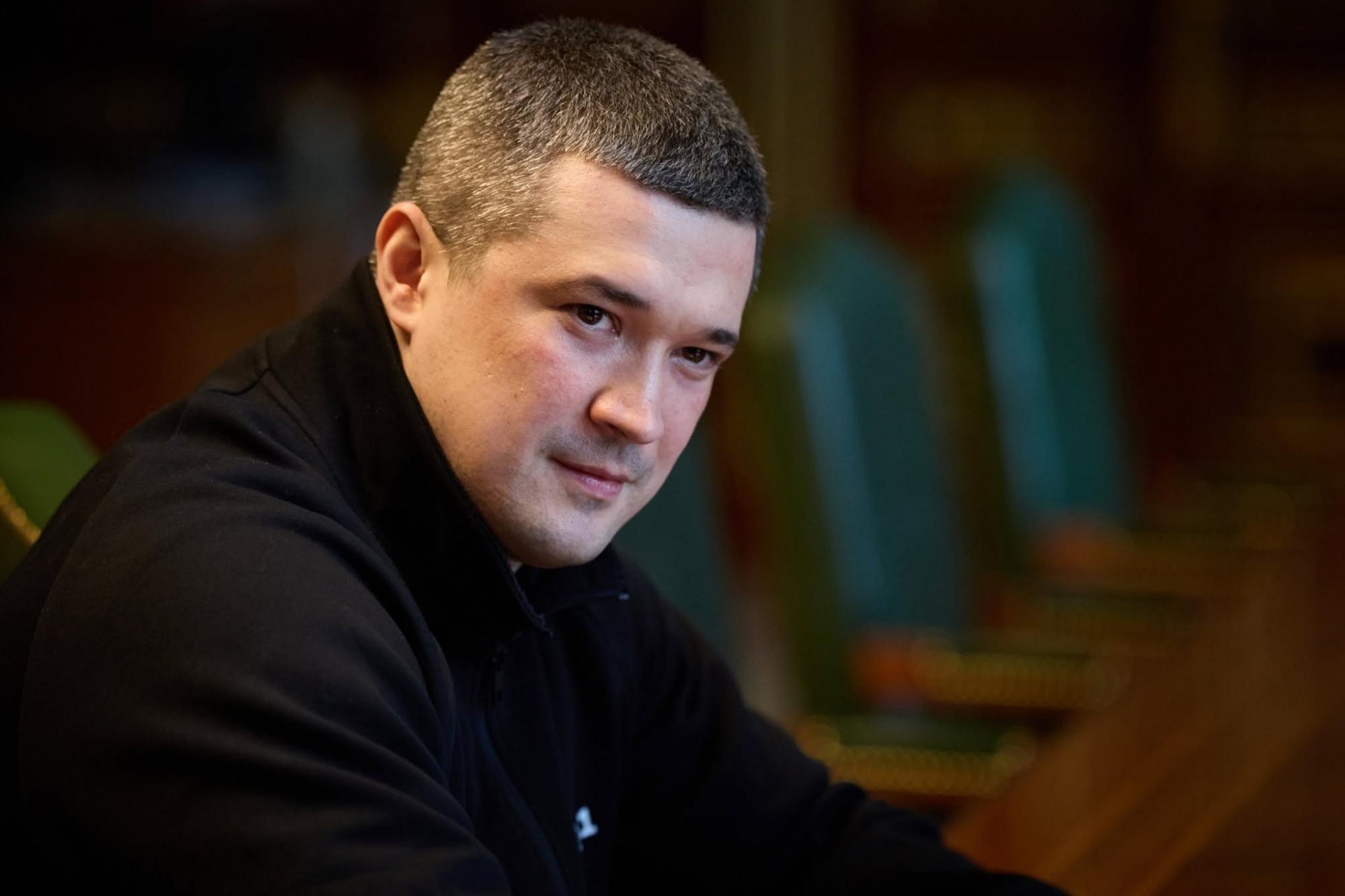 Федоров залишиться в моїй команді. Його точну роль буде оголошено пізніше, - Зеленський