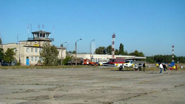 Сєвєродонецький аеропорт
