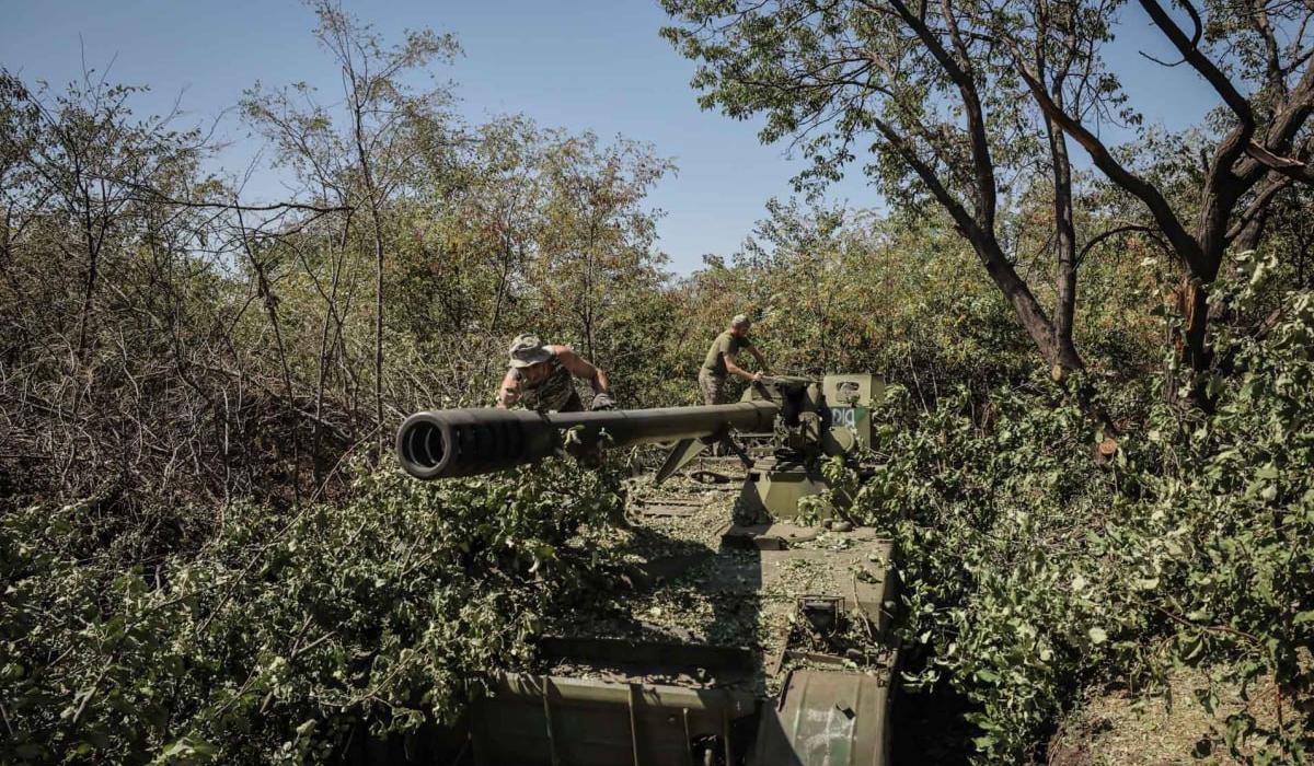 Зупинили та вибили росіян: на Новопавлівському напрямку українські військові стабілізували ситуацію Зупинили та вибили росіян: на Новопавлівському напрямку українські військові стабілізували ситуацію