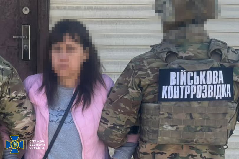 Завуч школи у Краматорську коригувала обстріли міста, її затримано Завуч школи у Краматорську коригувала обстріли міста, її затримано