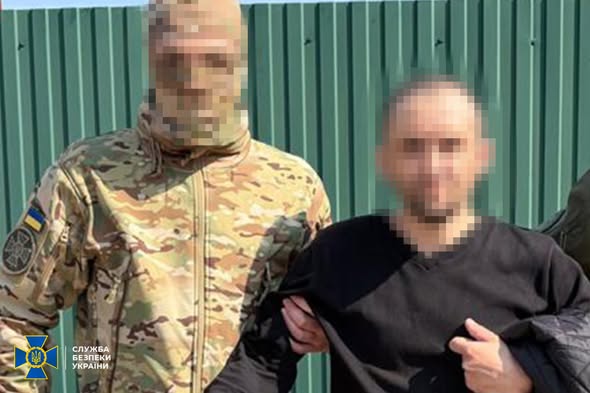 СБУ затримала агента фсб, який готував нові удари рф по київських ТЕЦ та шпигував за базами Сил оборони