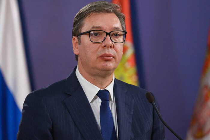 Літак Вучича, який летів до Москви, приземлився у Баку через "бойові дії між Україною та РФ" – ЗМІ