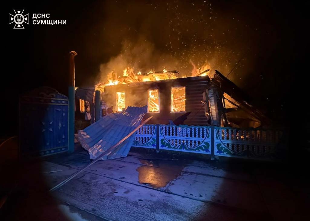 Сумщина: через російські удари в Шосткинській громаді загинула жінка