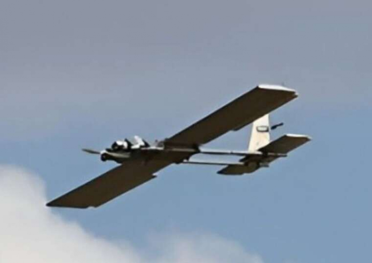 Ворог вдарив по Миколаєву дронами "Молнія" 