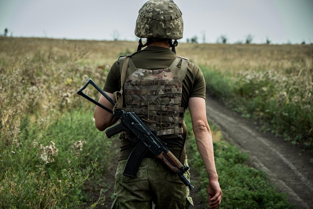 За минулу добу загинуло троє українських захисників – штаб