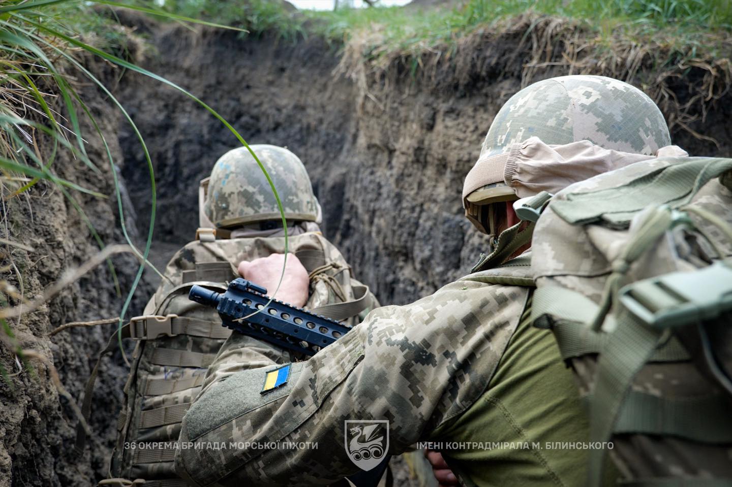 Зеленський привітав військових з Днем піхоти: Лінія фронту й позиції України саме там, де наші піхотинці