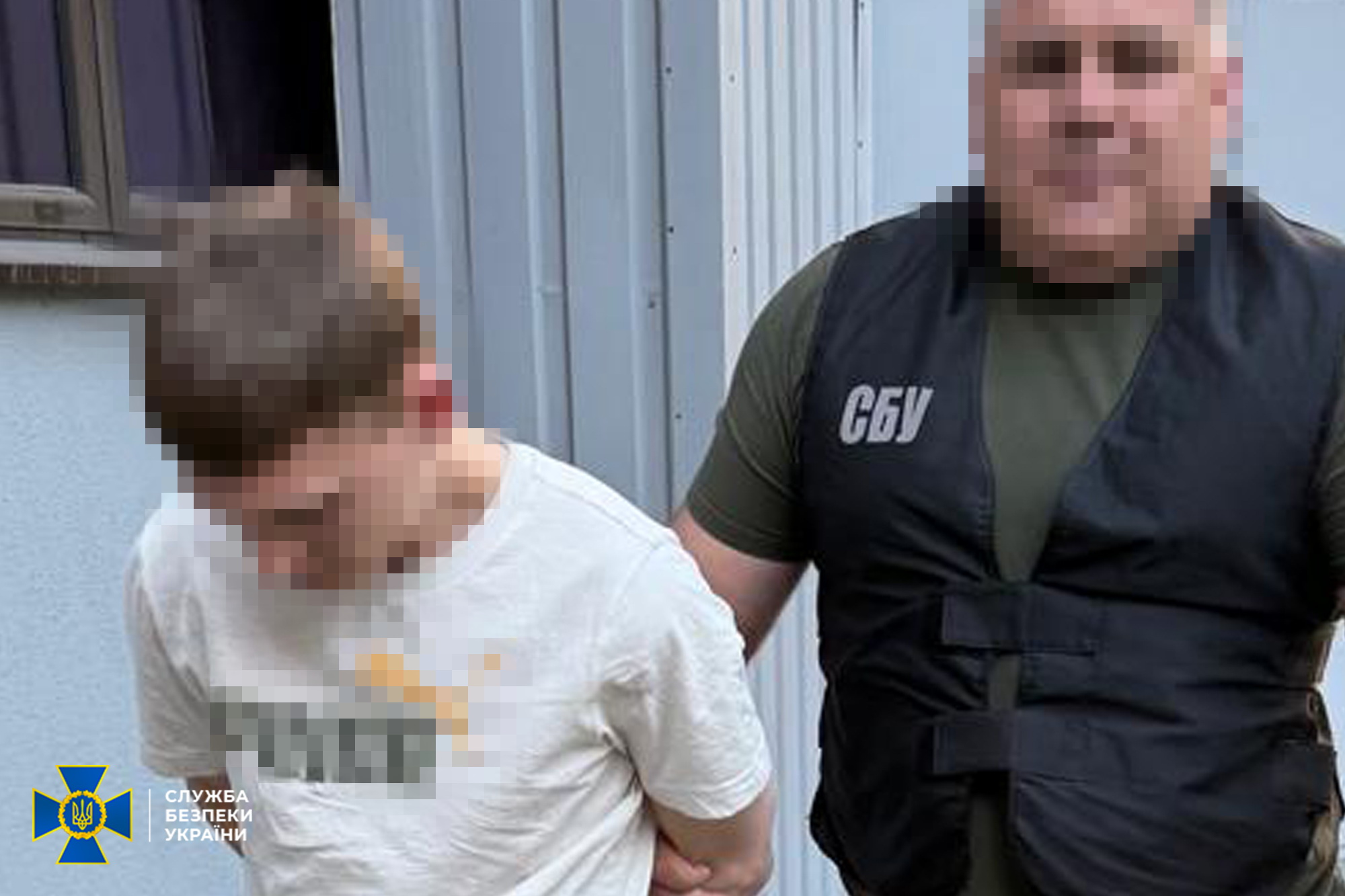 СБУ та Нацполіція "по гарячих слідах" затримали терористів, які підірвали авто у Дніпрі 7 травня