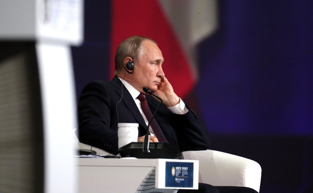 Павел Казарин: Можно ли переубедить Путина?