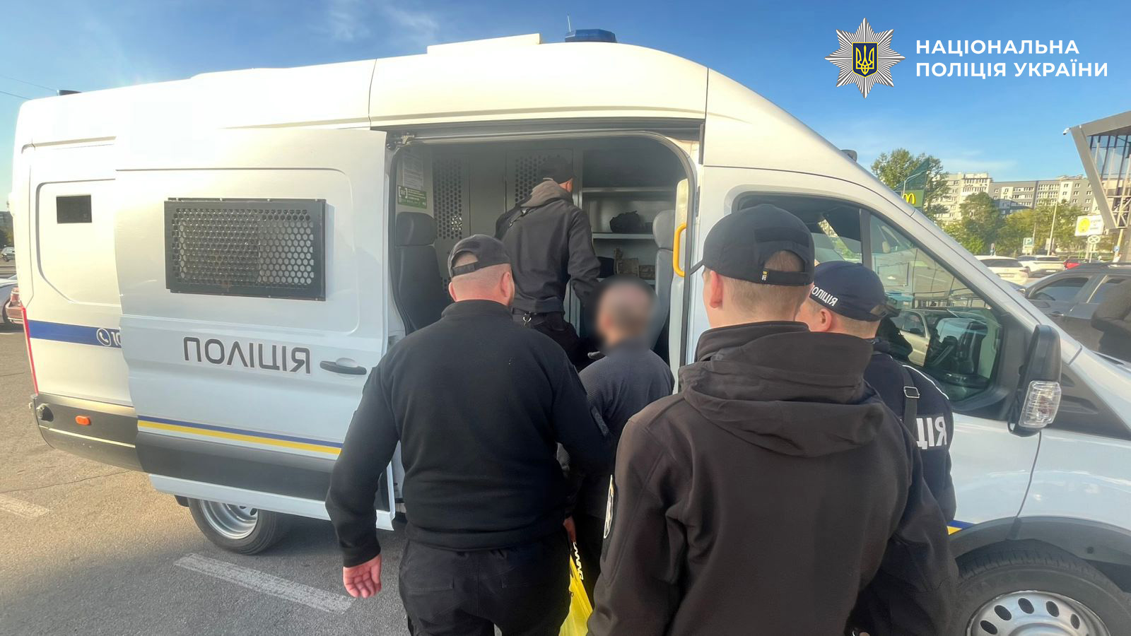 У Запоріжжі затримано комбата за вимагання "відкатів" з "бойових" виплат від підлеглих солдатів, - Нацполіція