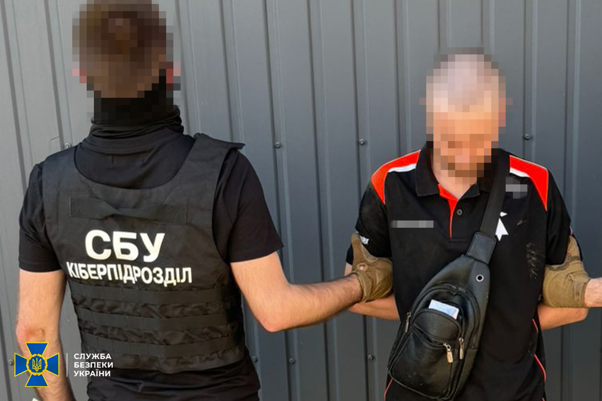 СБУ затримала у Києві дезертира, який реєстрував Старлінки для рашистів
