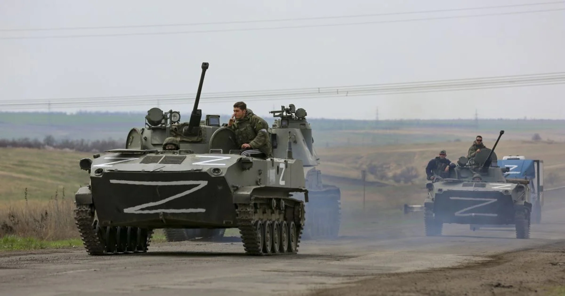 З початку року росіяни окупували територію розміром майже з Люксембург – Bild
