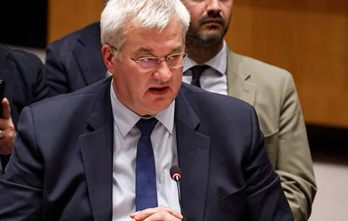 Україна готова до переговорів у будь-якому форматі, якщо Росія погодиться на тривале припинення вогню, – Сибіга