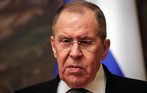 Кремль відповів на європейські умови для миру статтею Лаврова: Politico відмовився її друкувати Кремль відповів на європейські умови для миру статтею Лаврова: Politico відмовився її друкувати