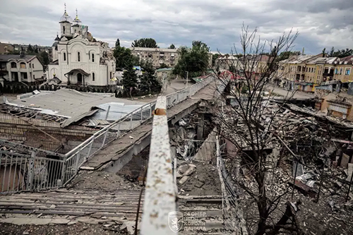 Оборона Костянтинівки: військовий експерт розповів про труднощі, з якими стикаються ЗСУ