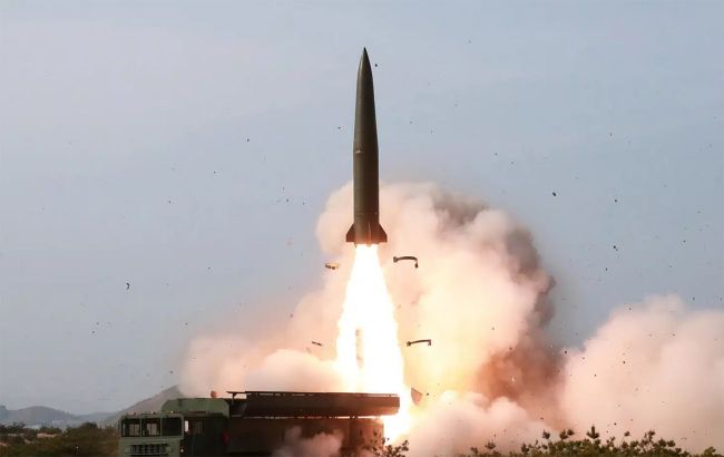 Росія могла відновити використання північнокорейських ракет KN-23: що про них відомо