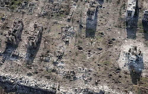 Ворог продовжує сунути в районі Часового Яру, аби надалі загрожувати Костянтинівці, – експерт